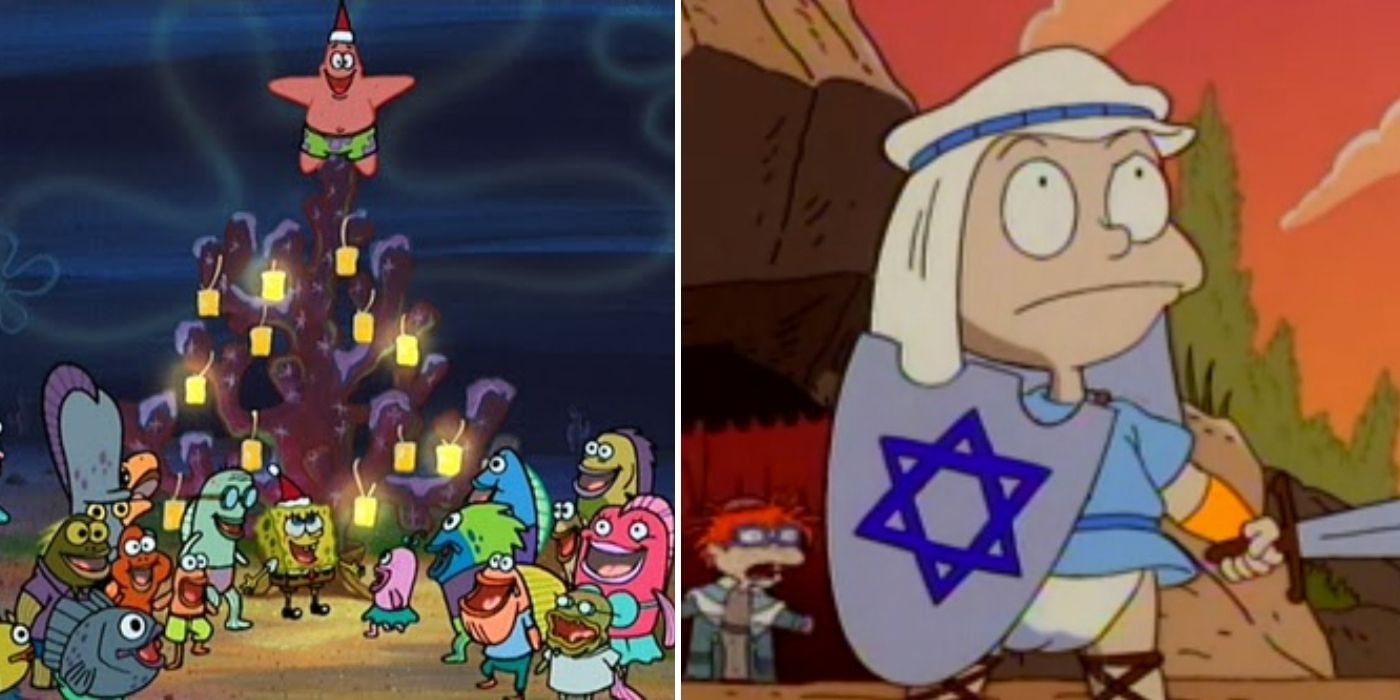 10 Best Kids Show Holiday Specials Ranked According to IMDb