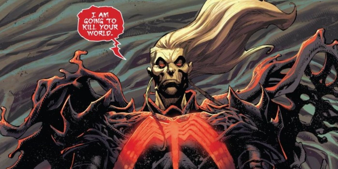 Knull. Knull