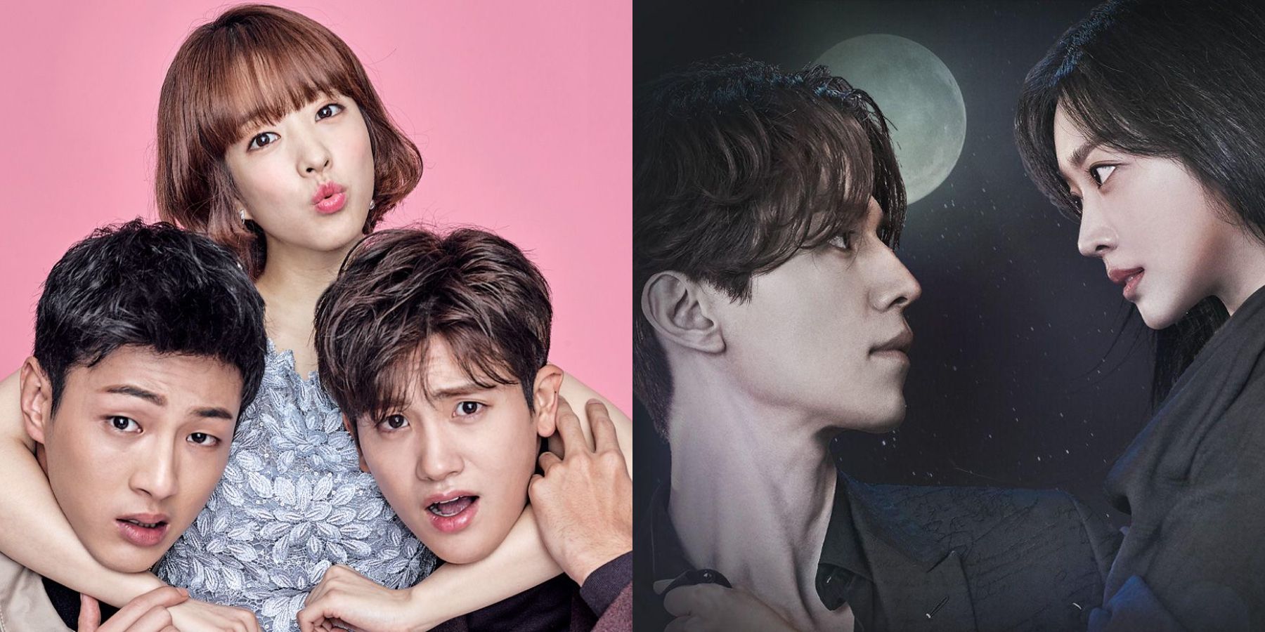 10 Best Romantic KDramas With Fantasy Elements