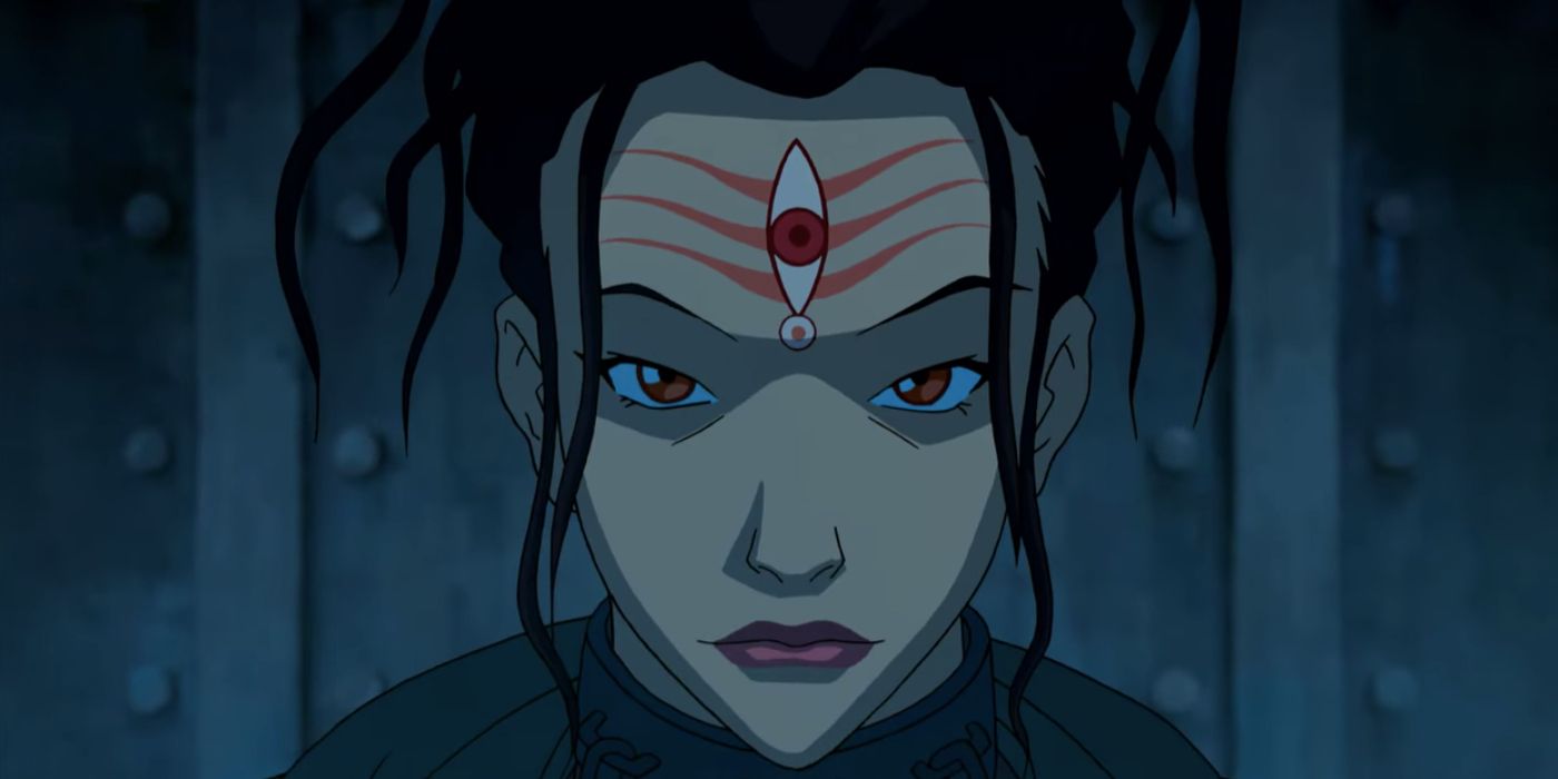 Legend Of Korra Every Known Red Lotus Member’s Powers Explained