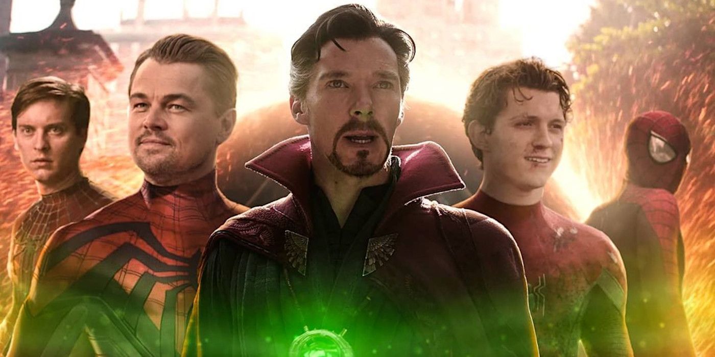 Leonardo-DiCaprio-Spider-Man-Doctor-Stra