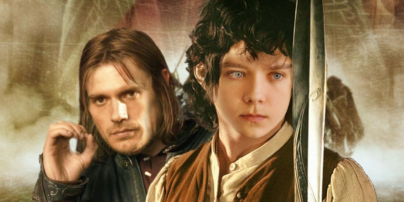 Lordof The Rings Recast Henry Cavill Asa Butterfield 