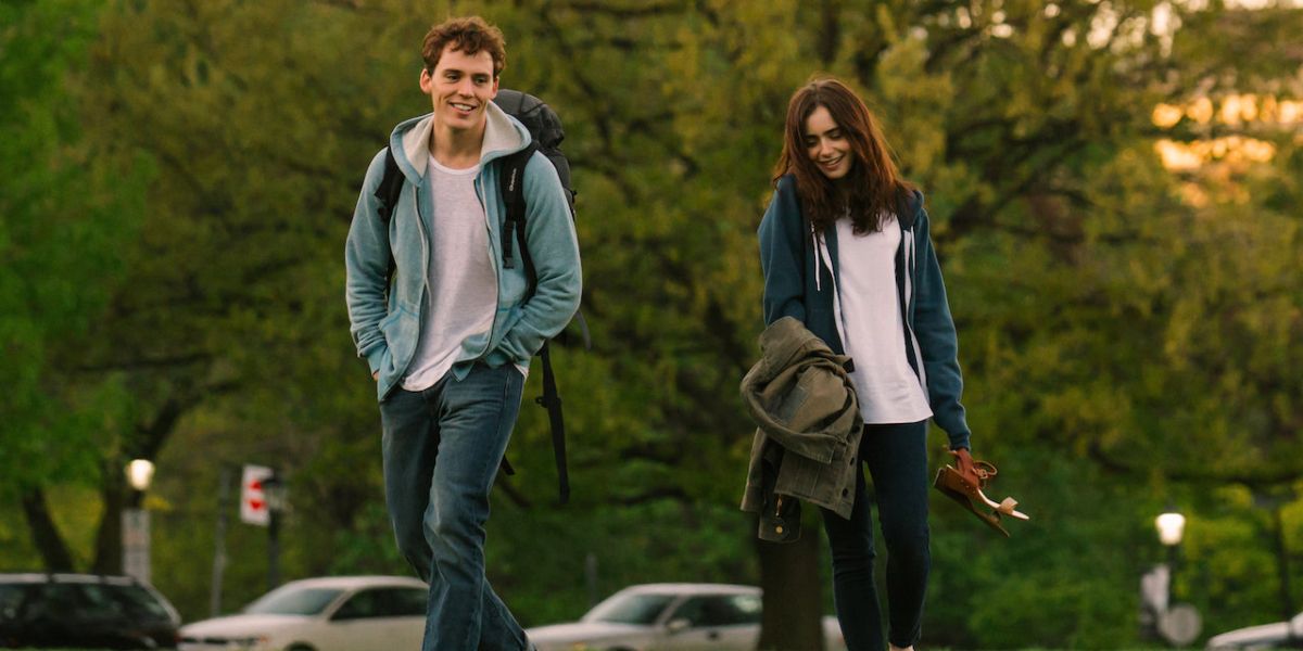 Love Rosie best friends turned couple movies