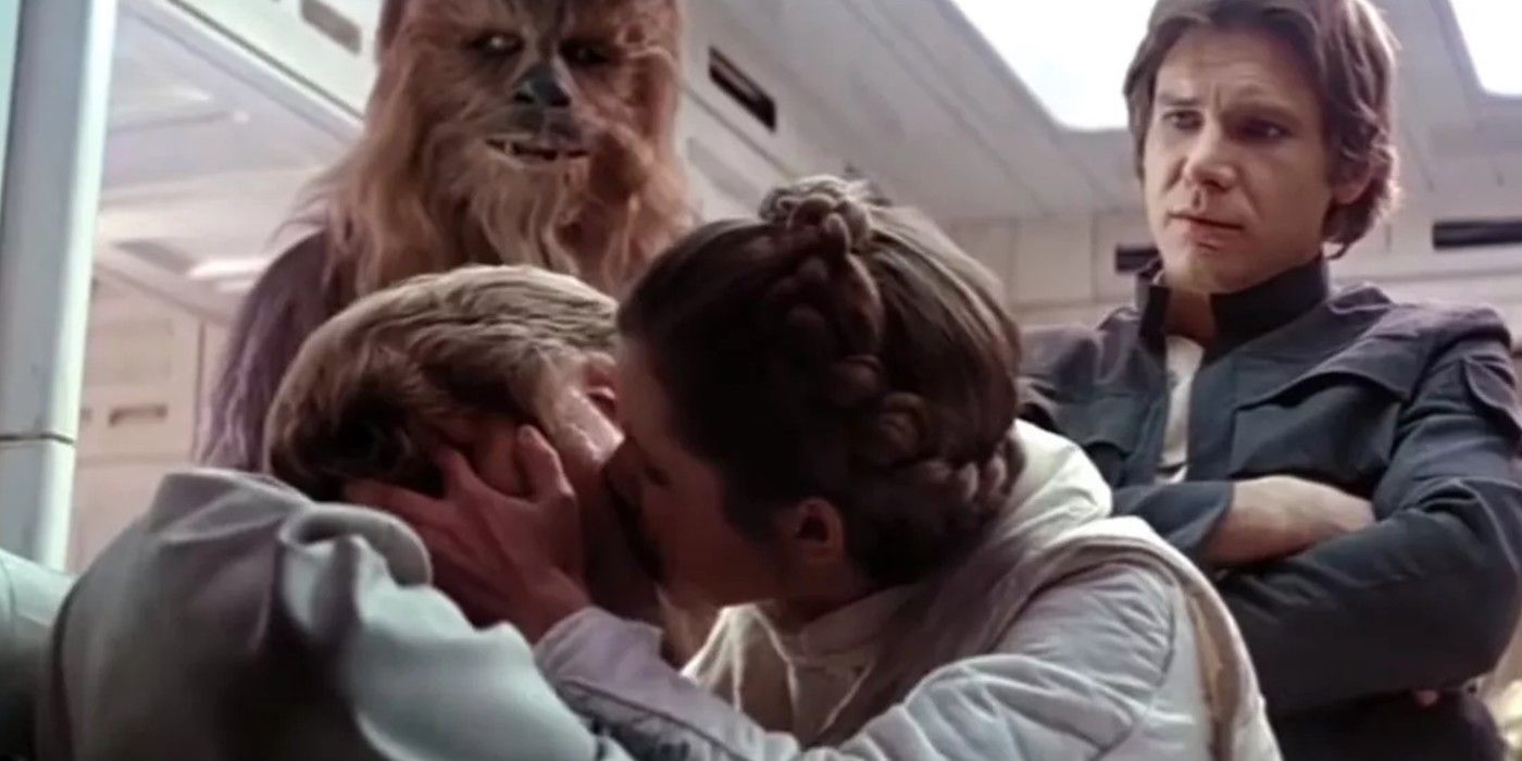 Star Wars 10 Relationships That Fans Knew Were Doomed From The Start