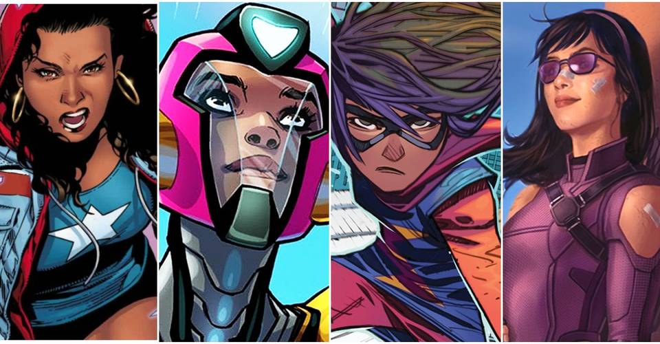 10 Ways The Mcu Is Building Toward The Young Avengers 10 Ways The Mcu Is Building Toward The Young Avengers