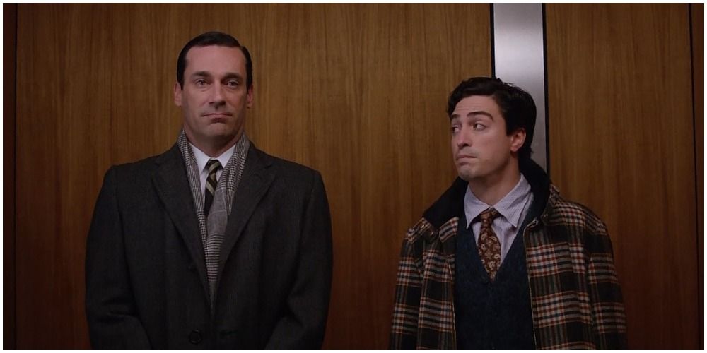 Mad Men 5 Times Don Draper Was A Good Guy (& 5 When He Really Wasn’t)