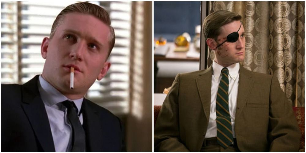 Mad Men 10 Things The Characters Wanted In Season 1 That Came True By The Finale