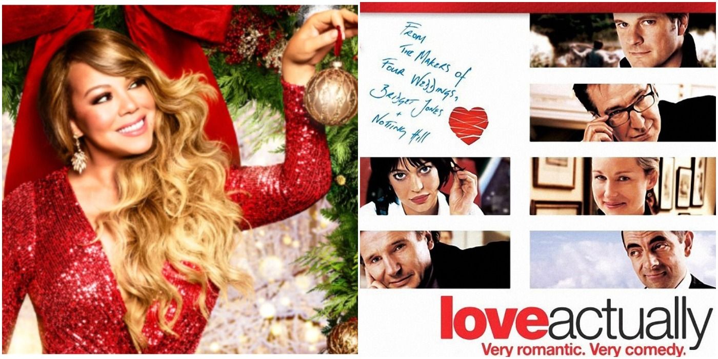 Every Movie & TV Soundtrack Featuring Mariah Careys All I Want For Christmas Is You