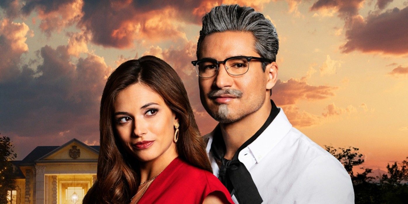 Mario Lopez Plays Sexy Colonel Sanders In Lifetime Movie Trailer