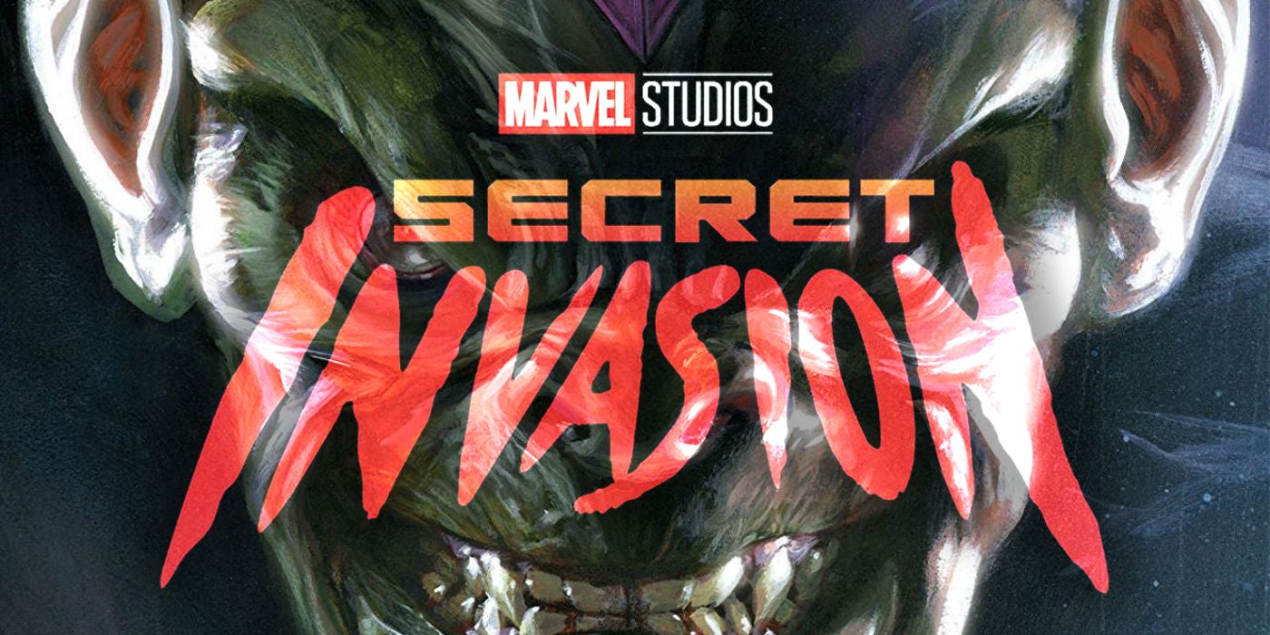 Marvel&#39;s Secret Invasion: Release Date &amp; Story Details