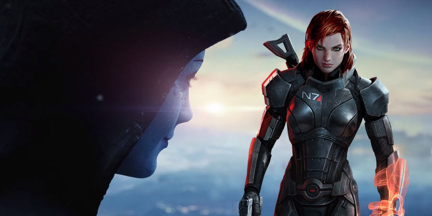 Mass Effect Trailer May Confirm Which ME3 Ending Is Canon