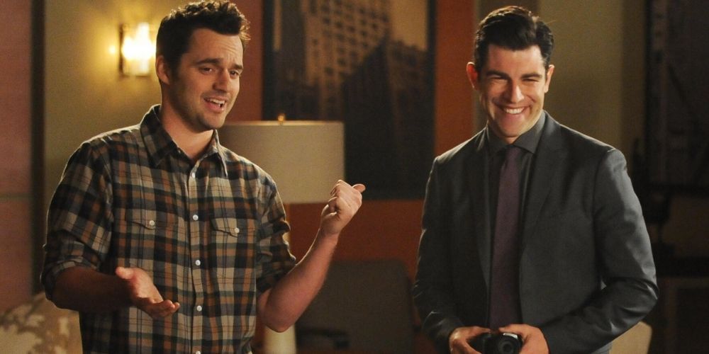 New Girl 10 Times Nick Is Smarter Than Others Think