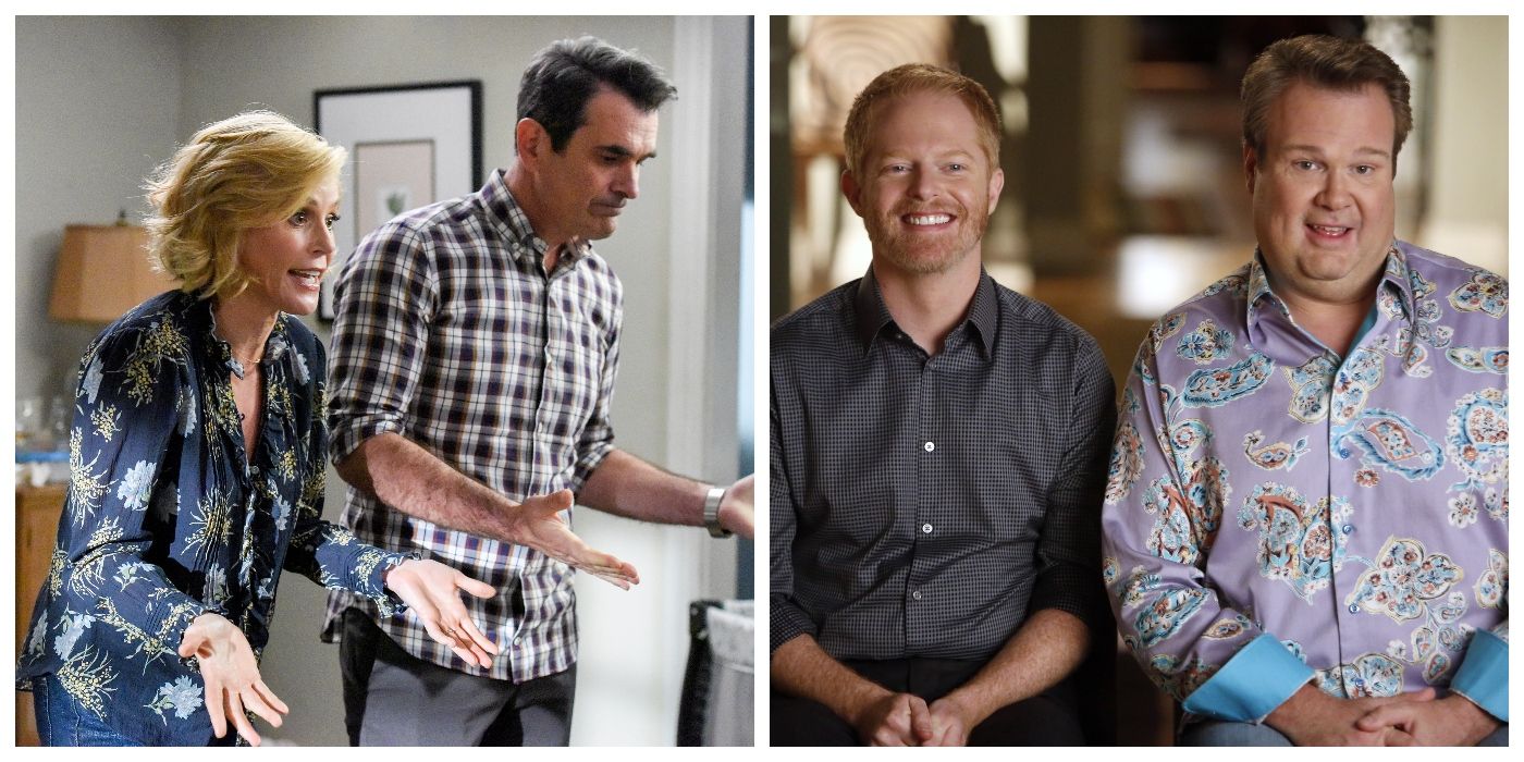 Modern Family: 5 Characters To Invite Over For The Holidays (& 5 Who ...