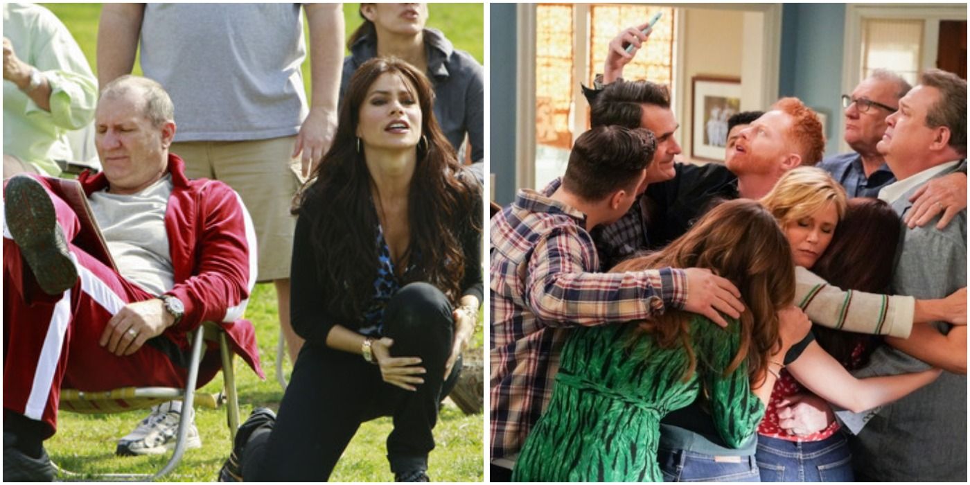 Modern Family Each Main Characters First And Last Line In The Series