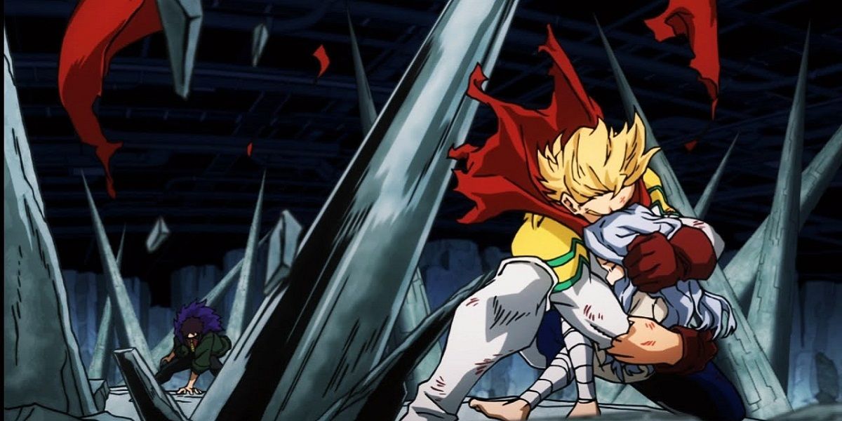 My Hero Academia 10 Most Emotionally Devastating Scenes In The Anime Ranked