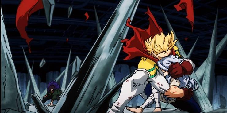 My Hero Academia 5 Of Eri S Most Adorable Moments 5 Of Her Most Tragic my hero academia 5 of eri s most
