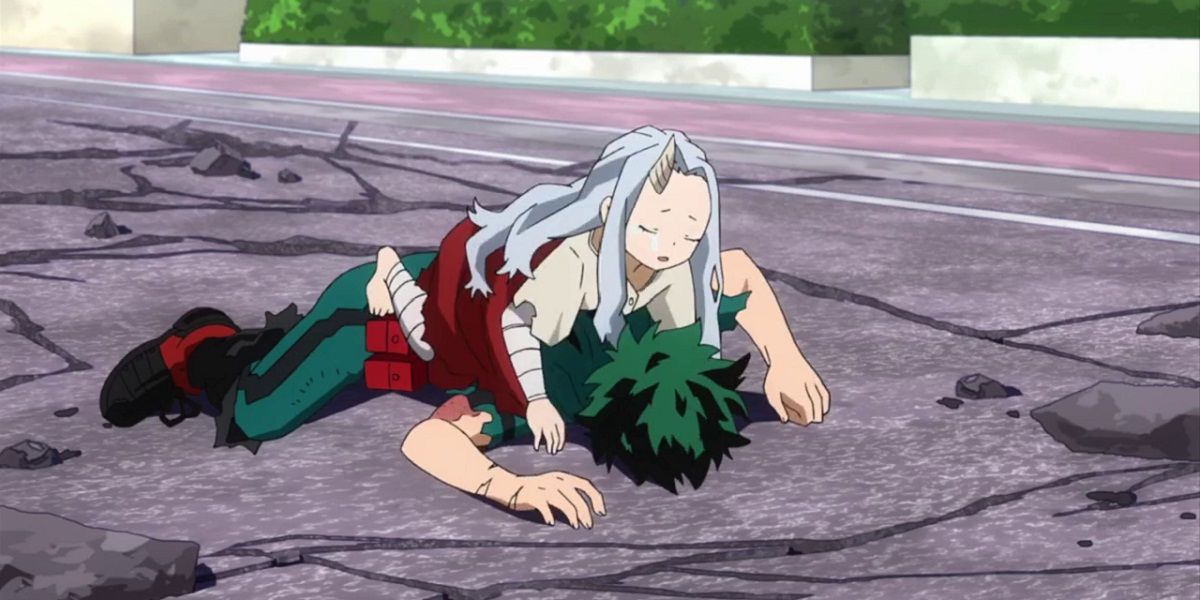 My Hero Academia 5 Of Eris Most Adorable Moments (& 5 Of Her Most Tragic)