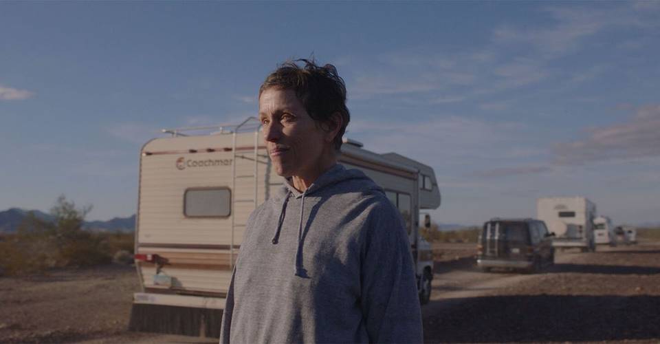 Nomadland Trailer Previews Strong Oscar Contender From Eternals Director