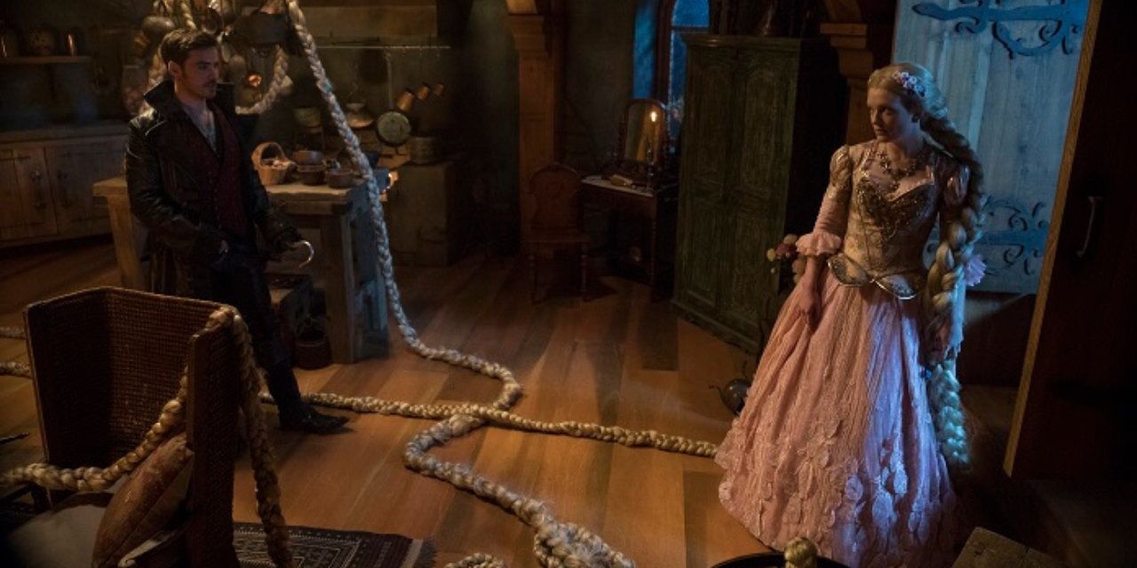 Once Upon A Time 10 Differences Between Rapunzel Tremaine In The Show And The Original Character