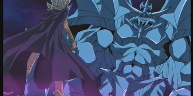 Yugioh Obelisk The Tormentor