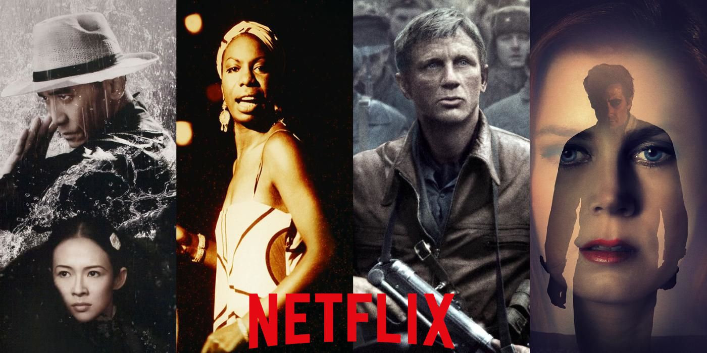 What Oscar Movies Are On Netflix / Ten Of The Best Oscar Winning Movies