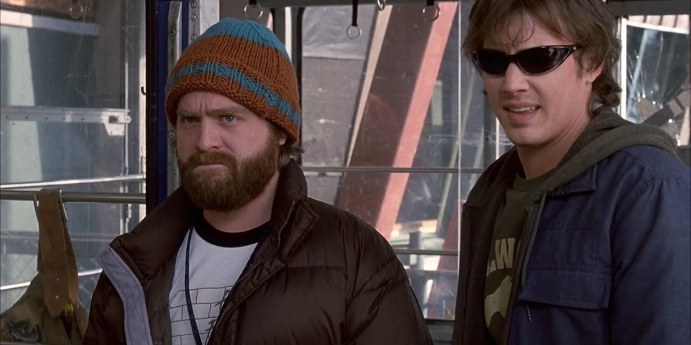 10 Of Zach Galifianakis Most Hilarious Movie Punchlines Ranked