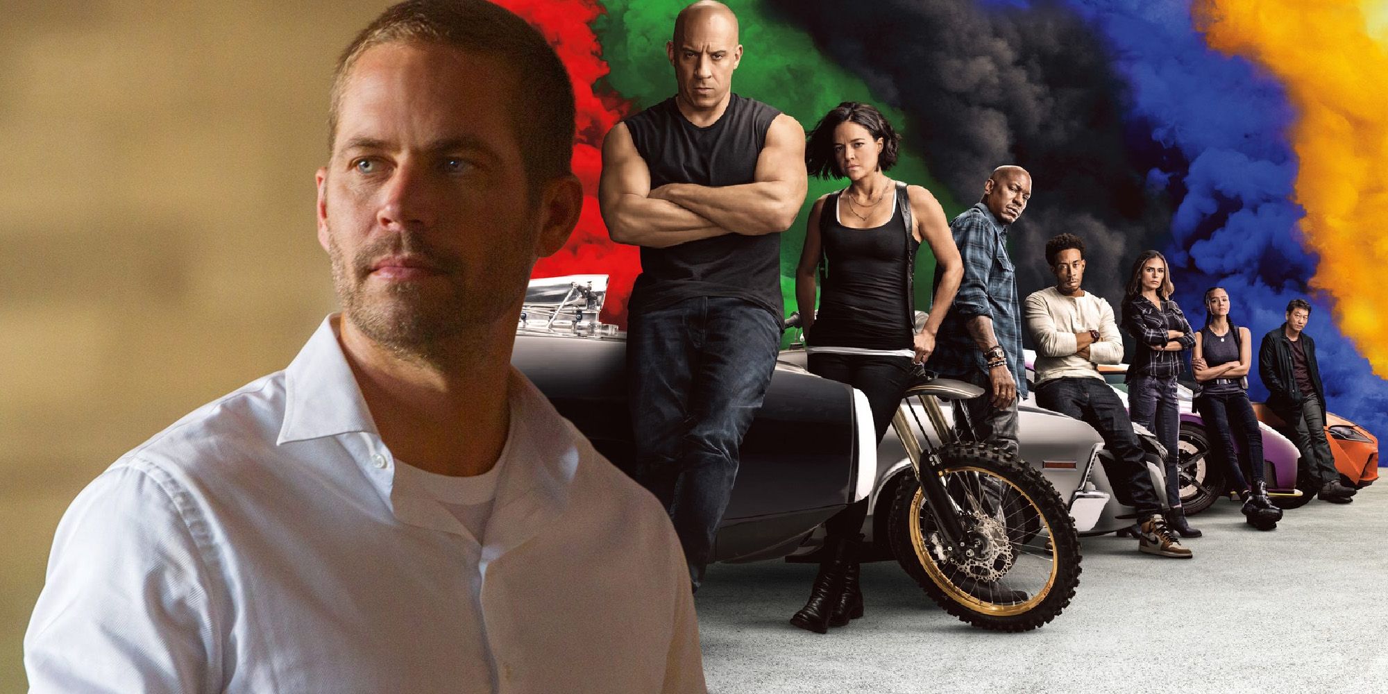 Fast & Furious Shouldn't Bring Back Brian (His Ending Was ...