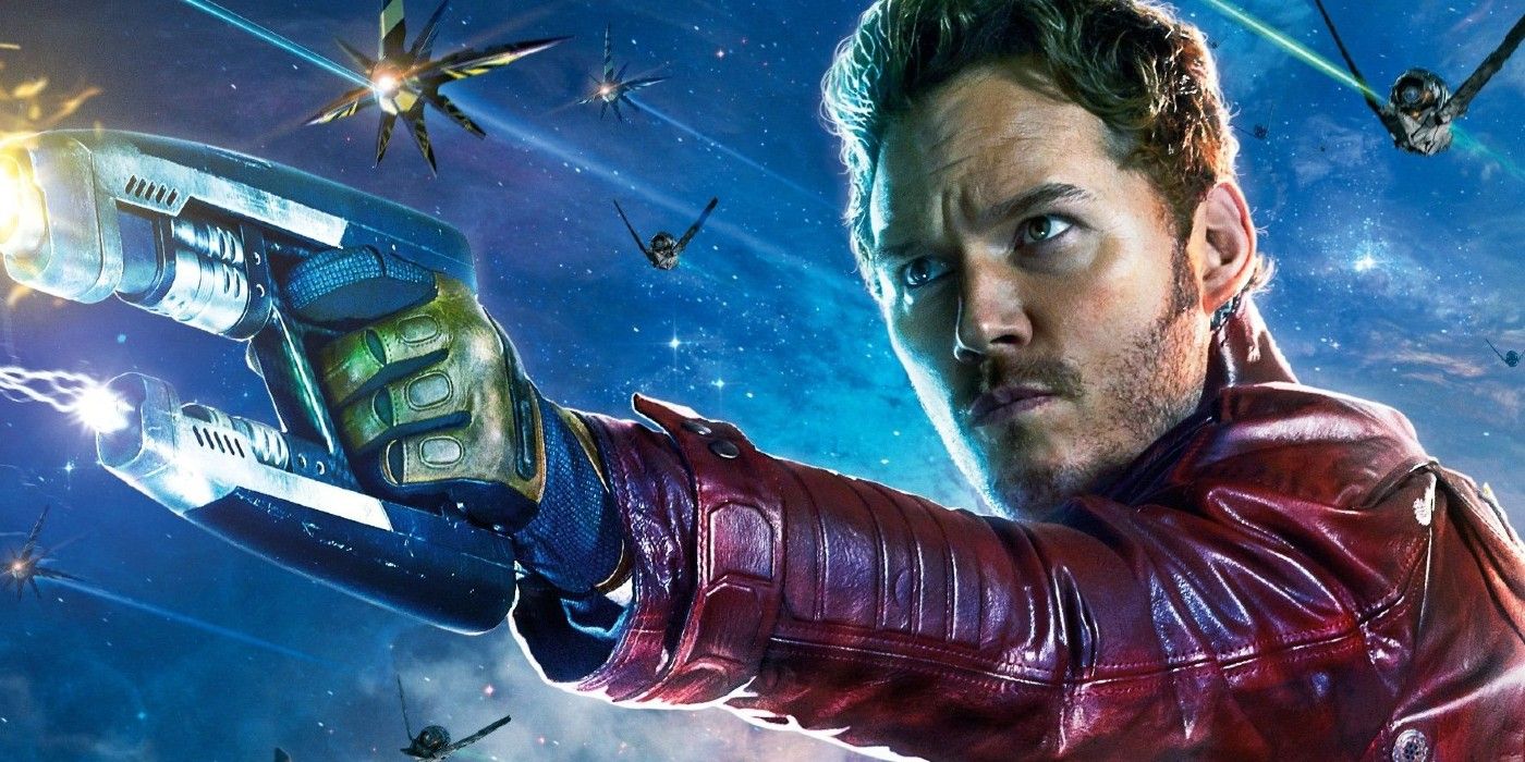 Star-Lord's Upgraded Thor 4 Costume Revealed In Set Photos