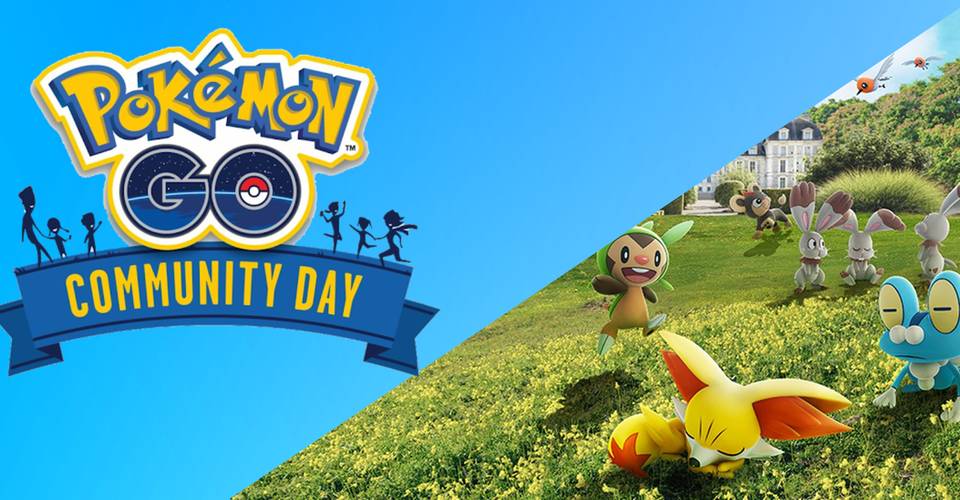 Pokemon Go Community Day Dates Revealed Screen Rant
