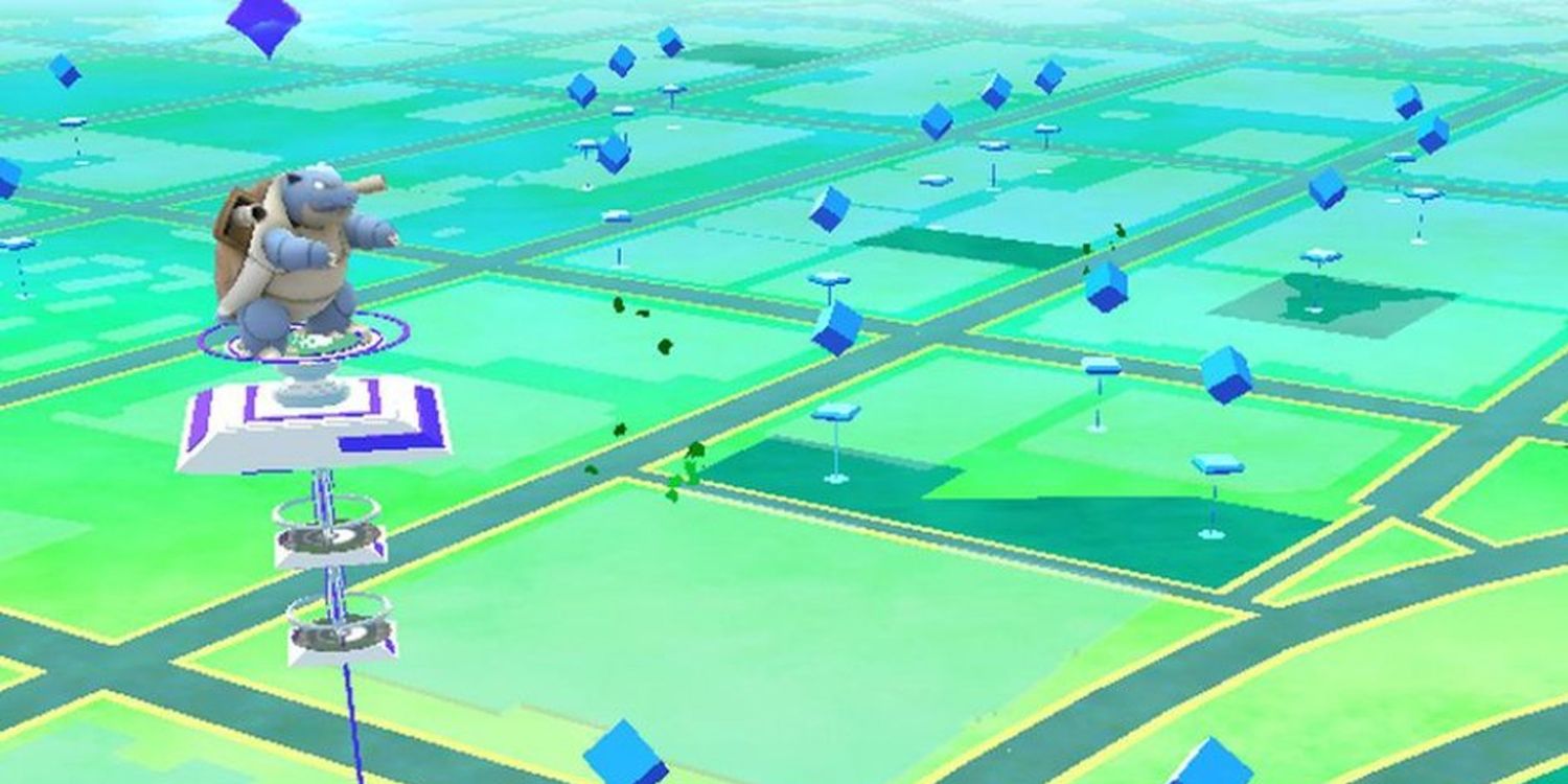 how to make pokemon go work in bluestacks update