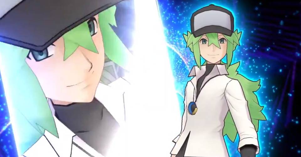Pokemon Masters Ex Adds Black White Legendary Zekrom N Sync Pair Pokemon Masters Ex Adds Black White Legendary Zekrom N Sync Pair