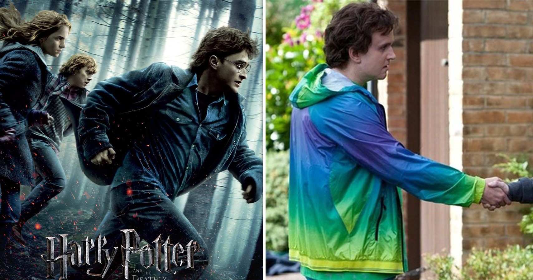 Daniel Radcliffe reveals his favourite Harry Potter film