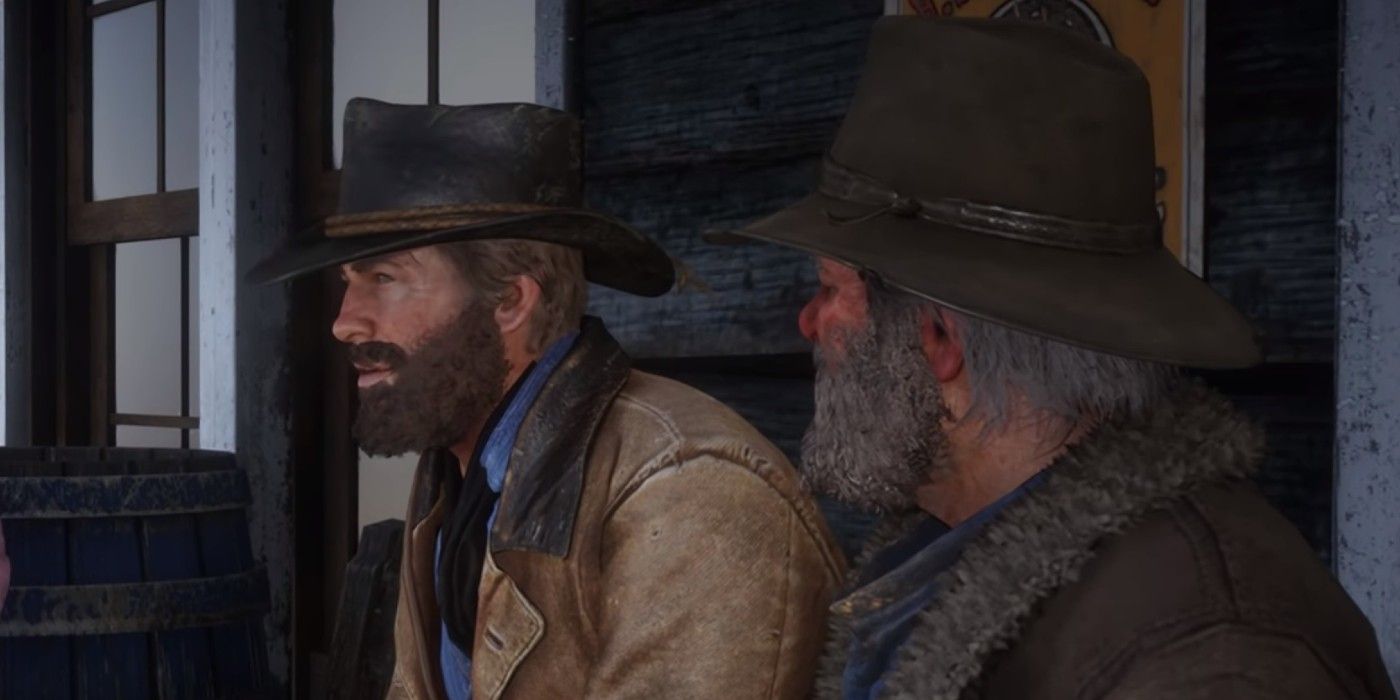 Why Red Dead Redemption is even sadder after playing RDR2