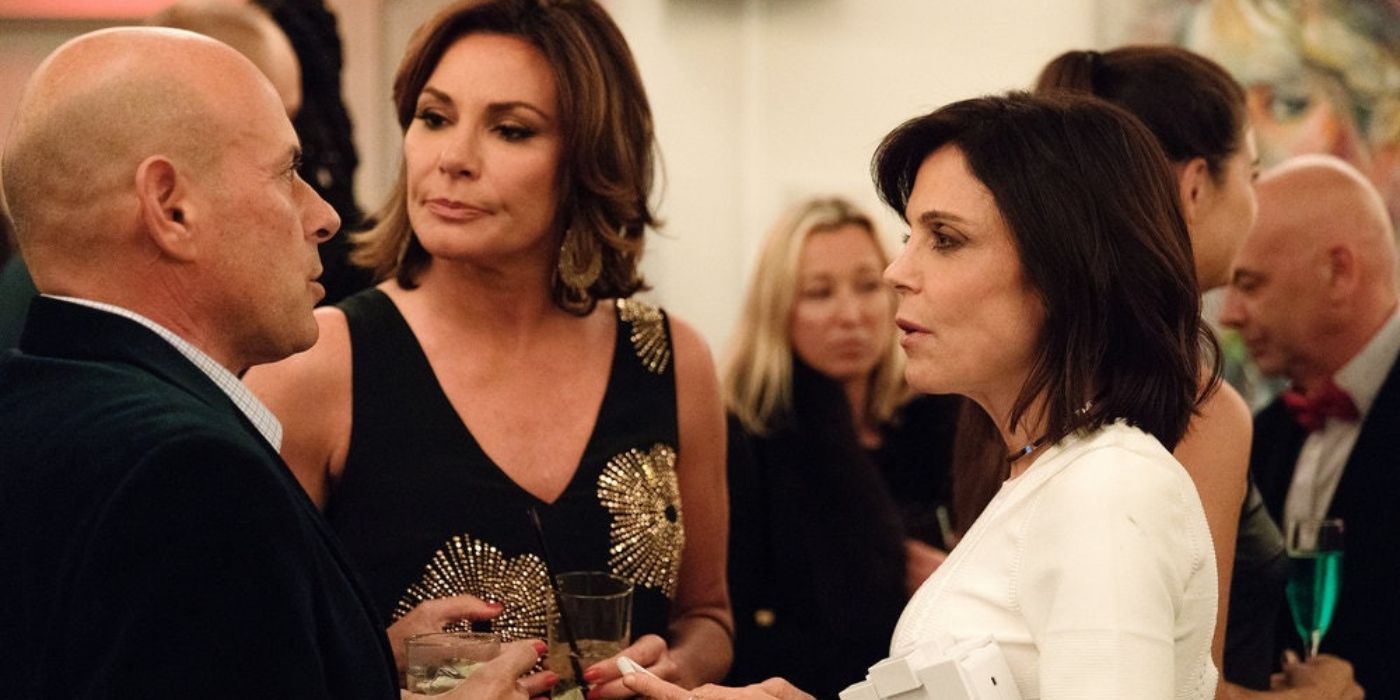 The Real Housewives 10 Times The Reality Franchise Tackled Deep Issues