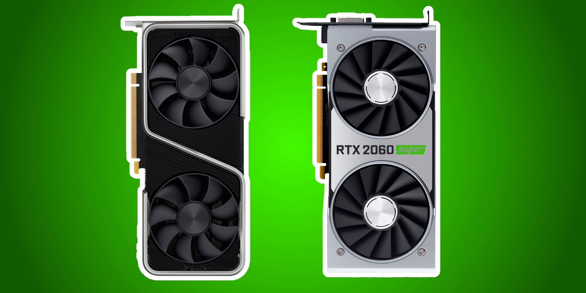 RTX 3060 Ti Vs RTX 2060 Super Nvidias $399 Graphics Cards Compared