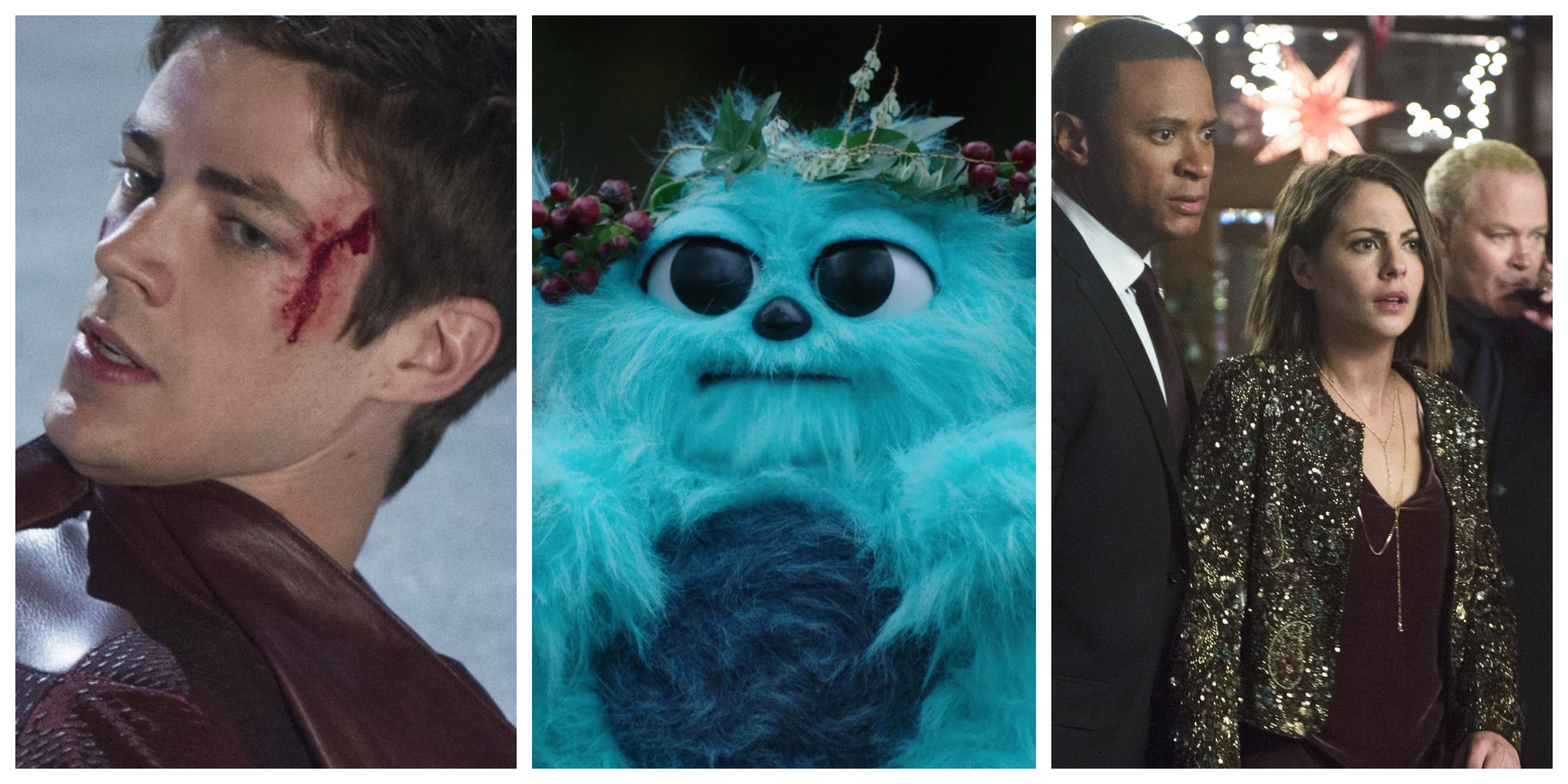 Arrowverse 2022 After Christmas Every Arrowverse Christmas Episode, Ranked ScreenRant