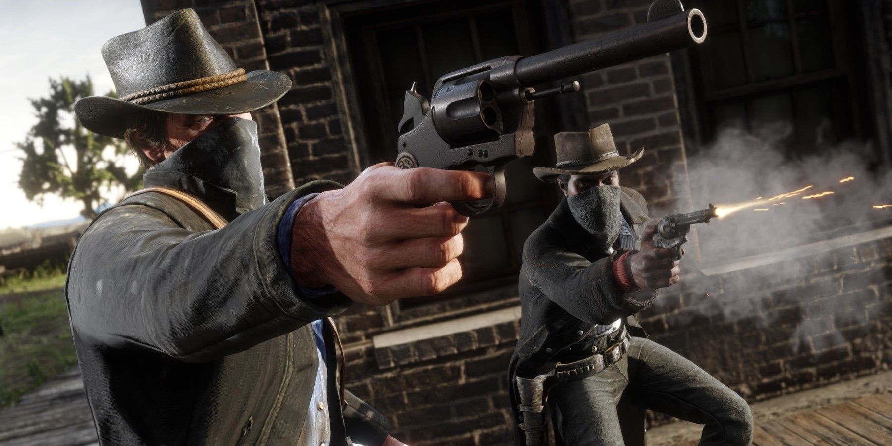 Possible Grand Theft Auto 6 Assets Found In Red Dead Redemption 2 Datamine