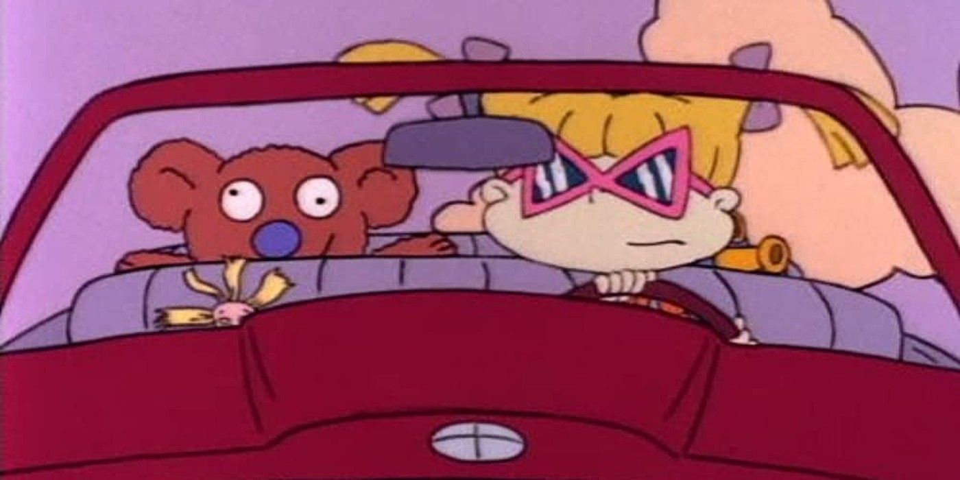 10 Best Episodes of Rugrats (According to IMDb) | ScreenRant | Movie