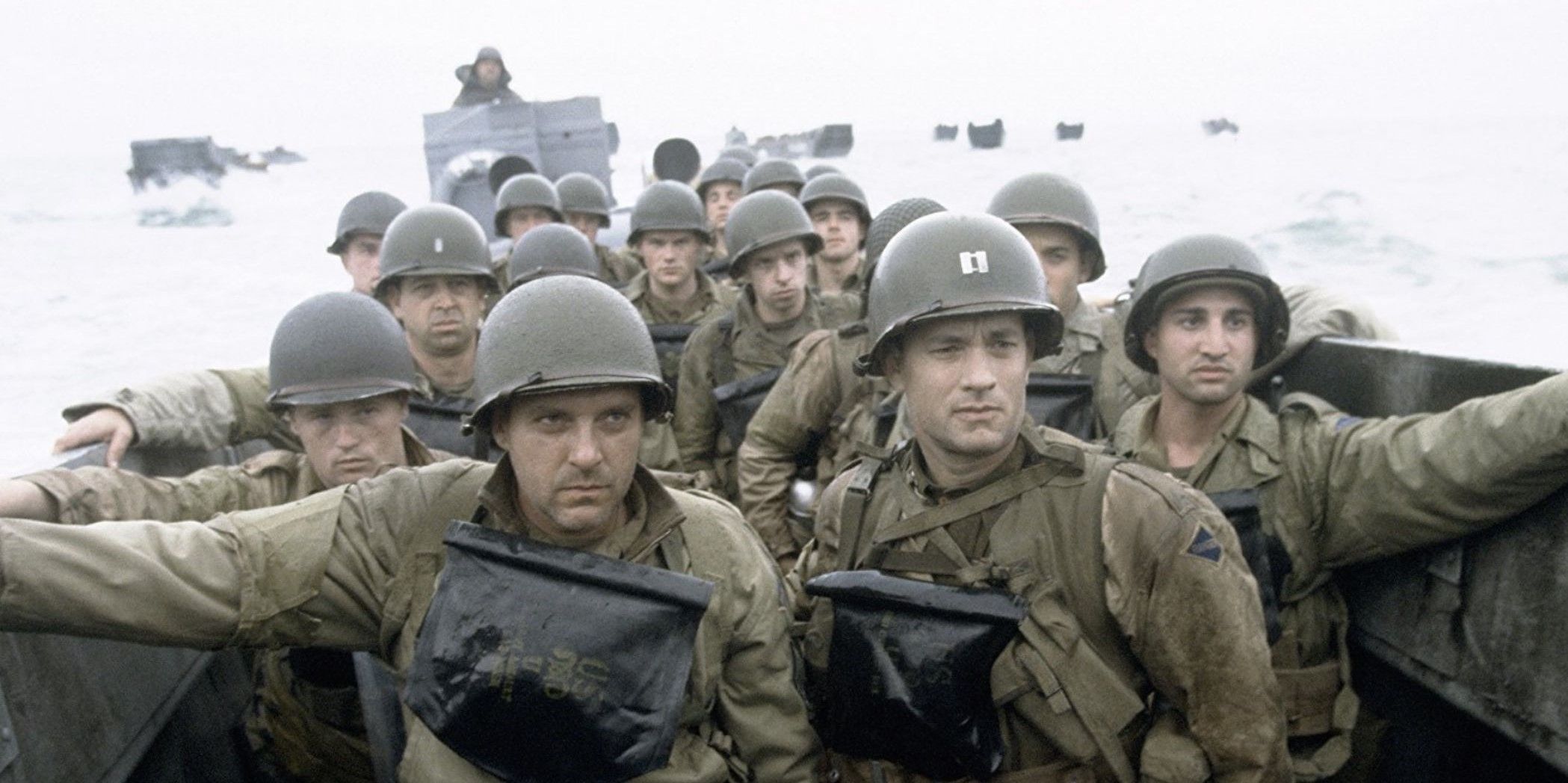 Saving Private Ryan Why Everyone Thinks D Day Is The Opening Scene