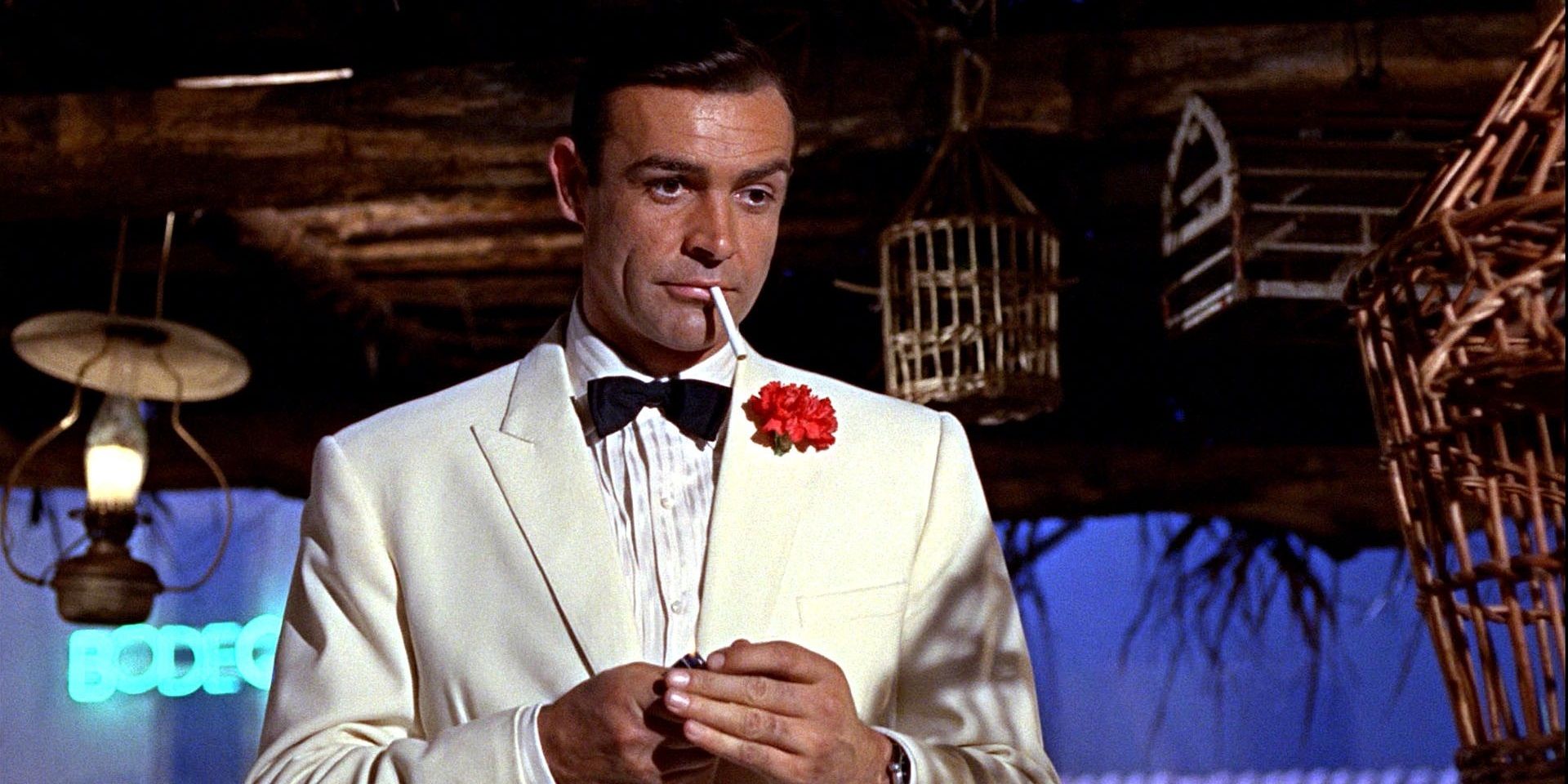 Sean Connerys Bond Movies 10 Things That Still Hold Up Today