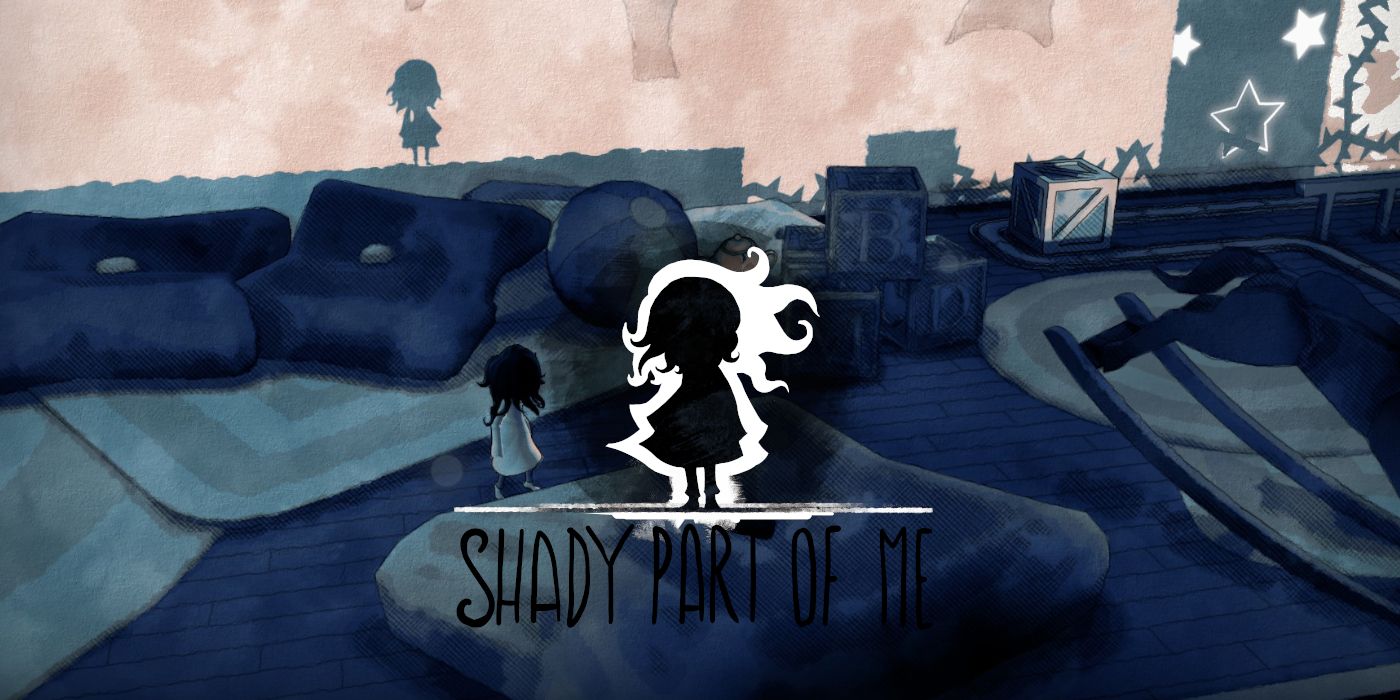 shady part of me game