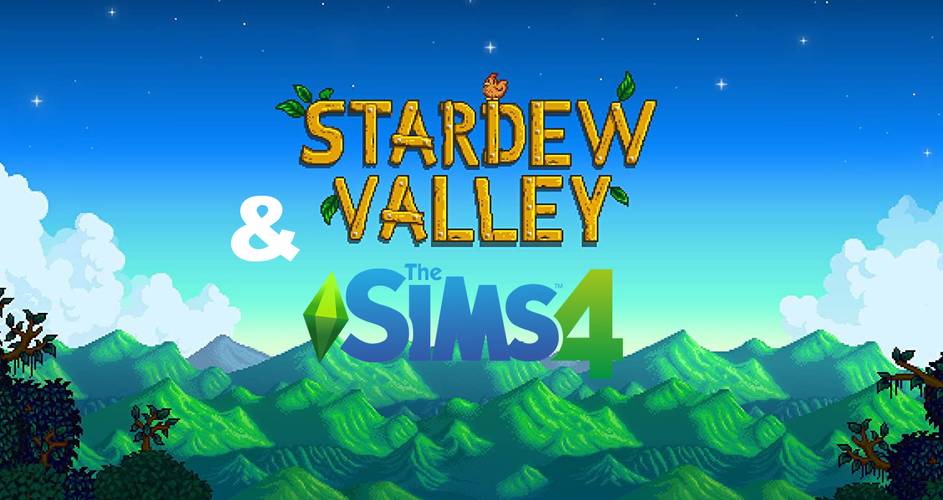 Sims 4 Farming Mod Is Perfect For Stardew Valley Fans
