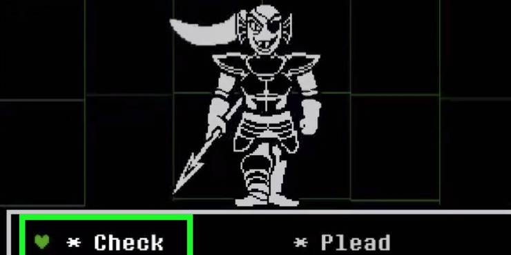 Undertale 10 Undyne Quotes That Are Fantastic Screenrant Undertale 10 Undyne Quotes That Are Fantastic Screenrant