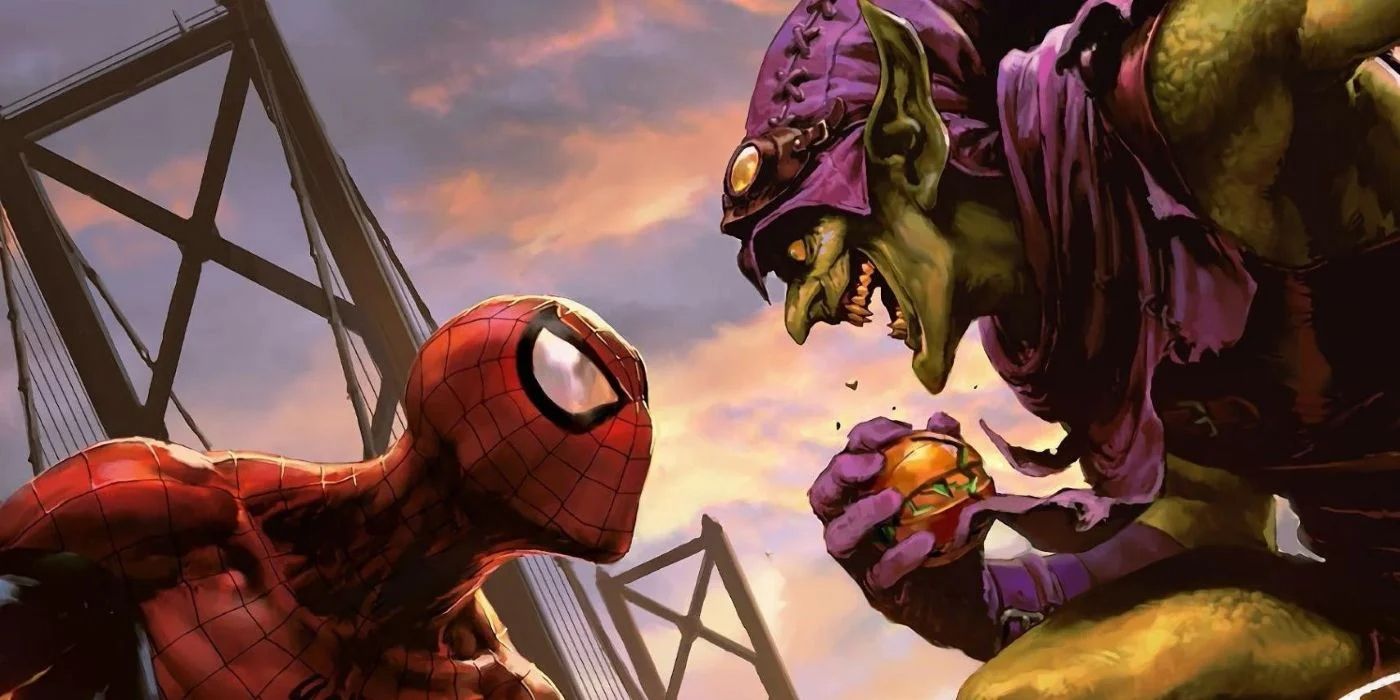 Spider-Man Is Done With Green Goblin’s Games (And Kindred’s)