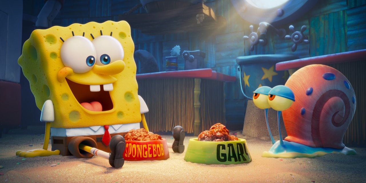 10 Things That Make No Sense About The SpongeBob Movie Sponge On The Run