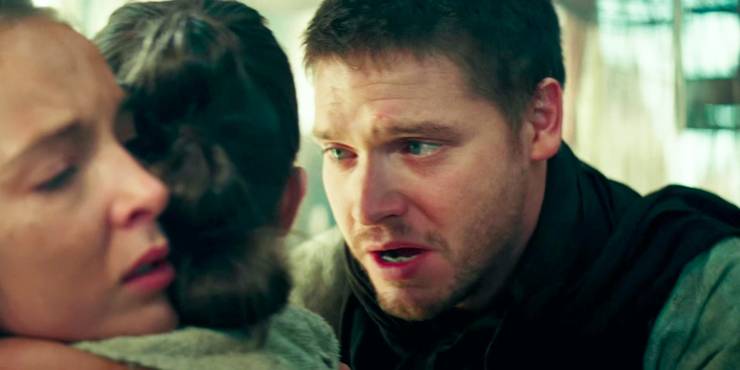 Star Wars: Everyone Who Knew Rey Was A Palpatine Before She Did