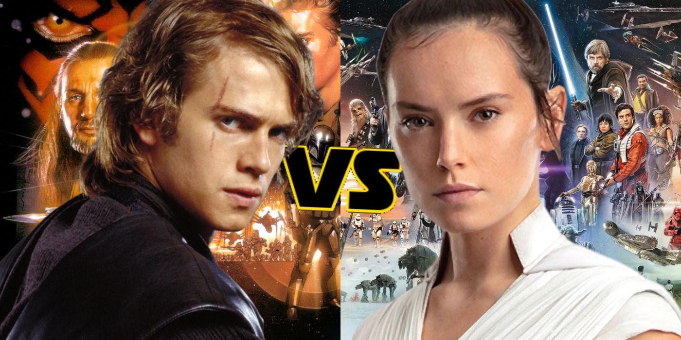 Sequels vs Prequels Which Star Wars Trilogy Is Better