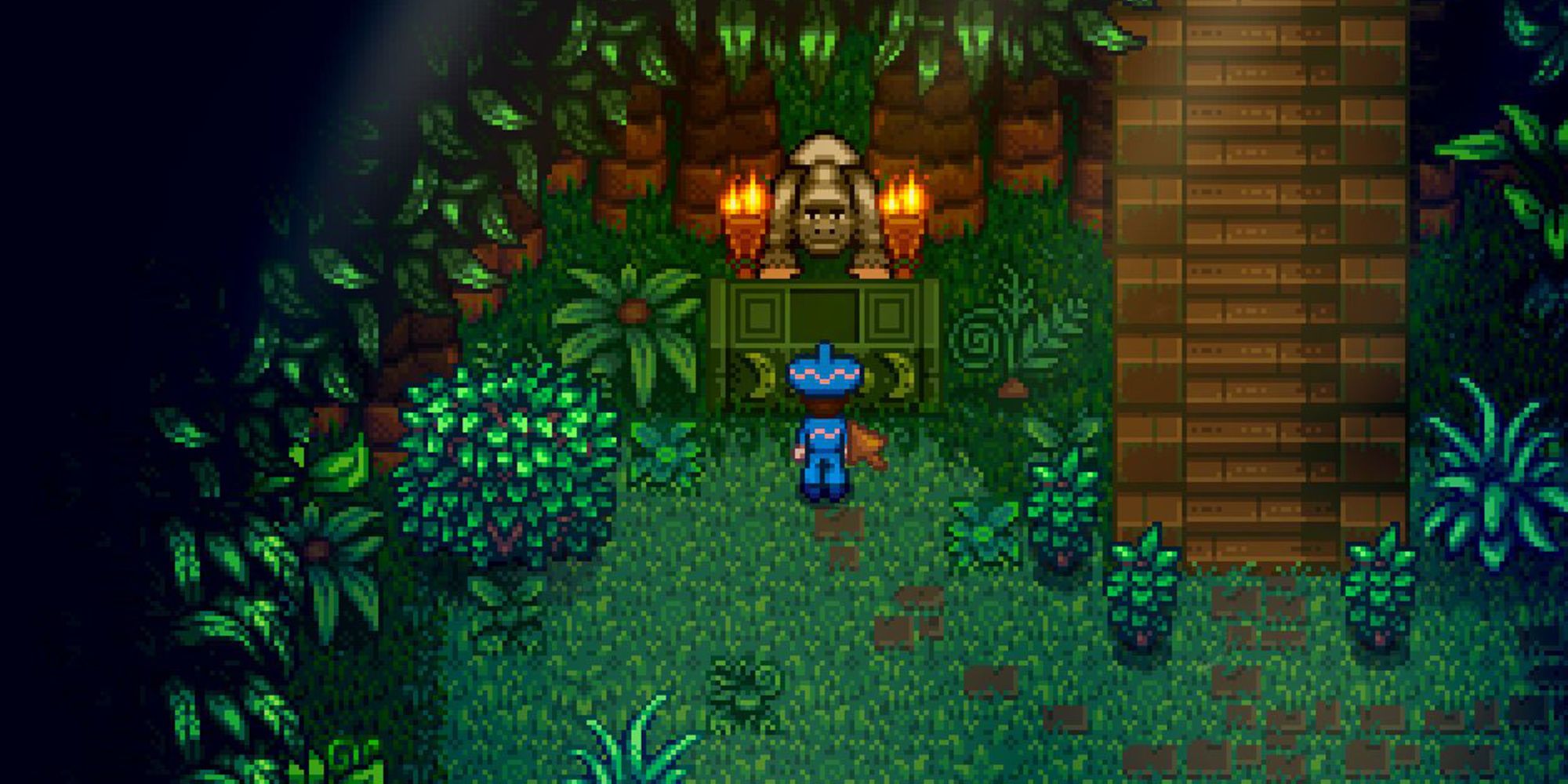 Screen Rant How To Find Complete The Banana Shrine In Stardew Valley Novinky