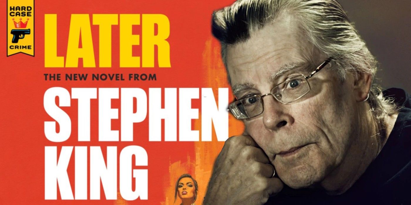 Later by Stephen King