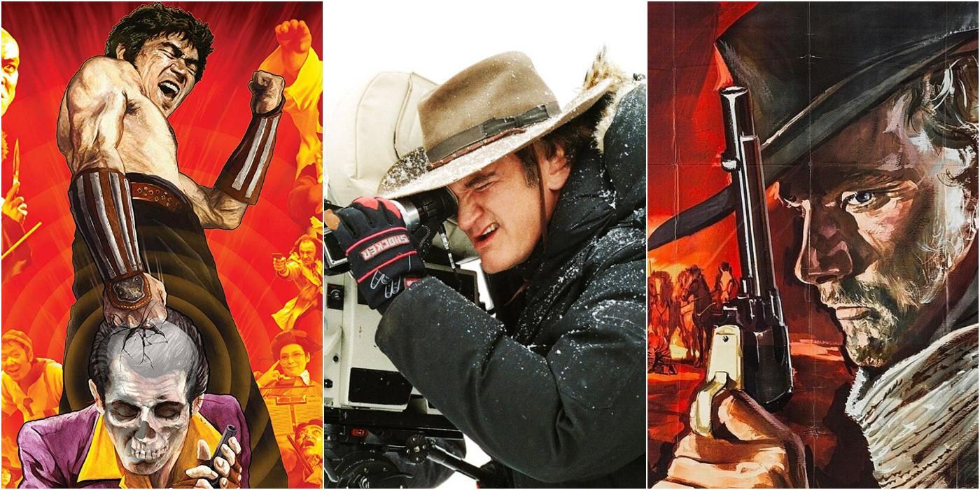 10 Exploitation Films That Inspired Quentin Tarantino (& Where To Stream Them)